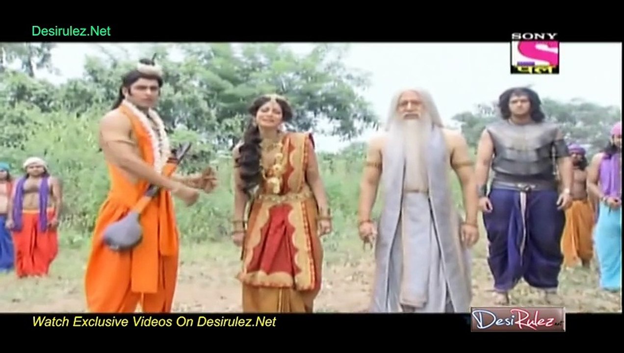 Singhasan Battisi 30th October 2014 pt4