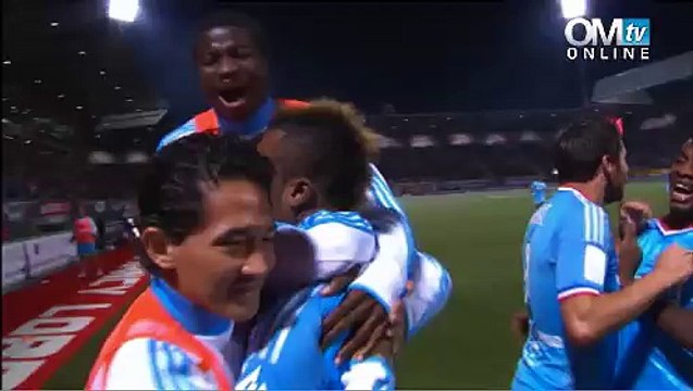 Kaboré-N'koulou en conf' de presse