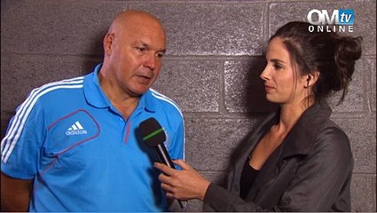 Nancy 0-1 OM : Réactions