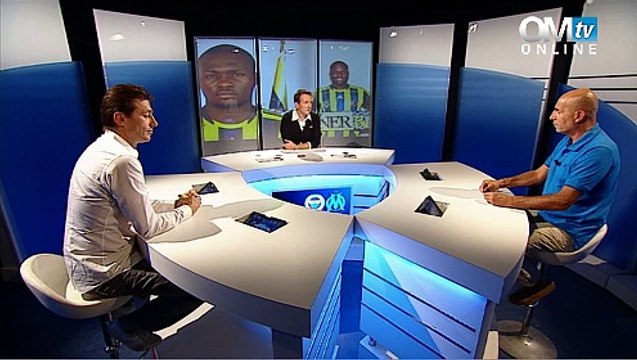 Veille de match (Fenerbahçe-OM)