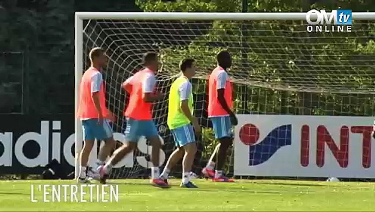 L'Entretien avec José Anigo