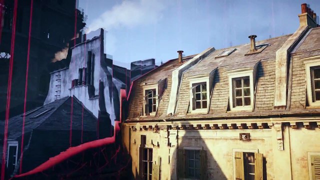 Assassin's Creed Unity : la Tour Eiffel bien présente, la vidéo