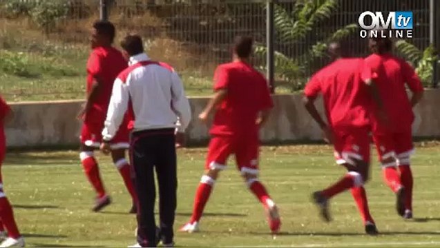 U17 : OM 2-1 AS Cannes (Résumé)