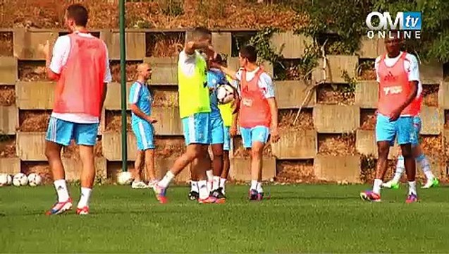 Un jour à l'OM du mercredi 5