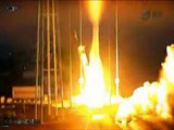 NASA Antares Rocket Launch Failure - Huge Explosion [Live] [HD]- www.copypasteads.com