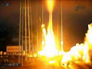 NASA Antares Rocket Launch Failure - Huge Explosion [Live] [HD]- www.copypasteads.com