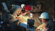 Arqueólogos descobrem túnel que pode levar a túmulos de governantes históricos no México