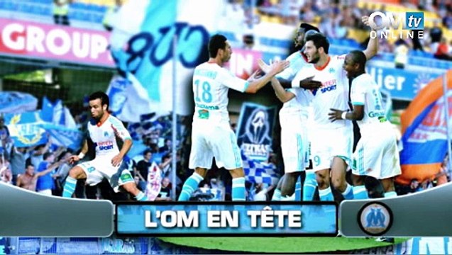 Un Jour à l'OM du 28 août