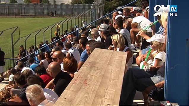 OM 1-0 AC Ajaccio (CFA2) : Résumé