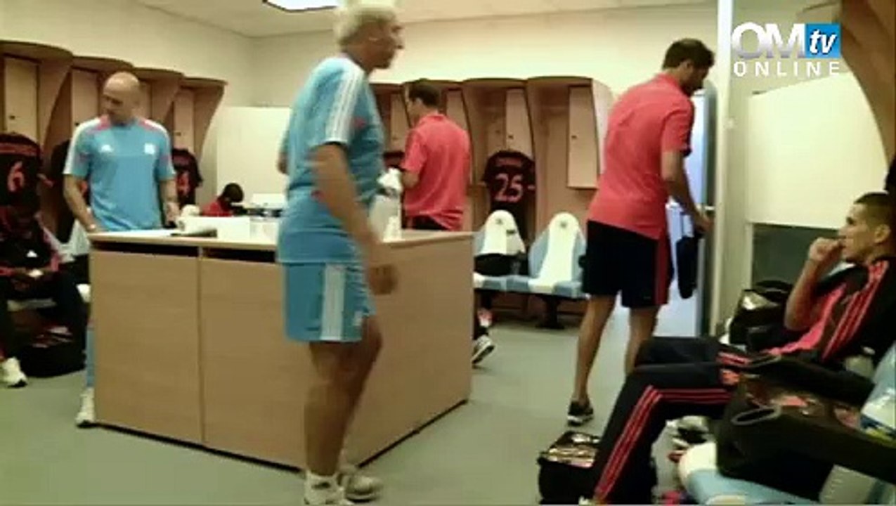 Au coeur de l'OM (Sheriff et Rennes)