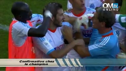 Gignac l'avait promis à Spino !