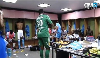 Le "Olé" de la victoire