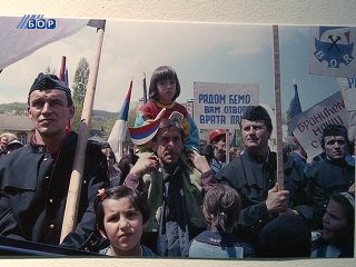 Izložba "Borska detinjstva", 30. oktobar 2014. (RTV Bor)