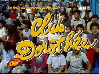 Les Années Club Do - La Folie du mecredi apprès-midi