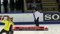 2014 Skate Canada International Practice (REPLAY)