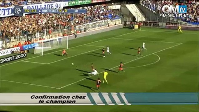 ForOM avec Laurent Spinosi après MHSC-OM (0-1)