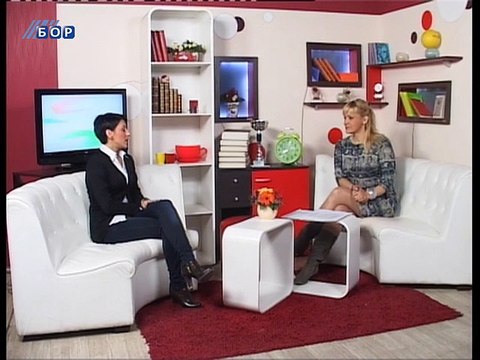 Budilica gostovanje (Studenka Kovačević), 30. oktobar 2014. (RTV Bor)