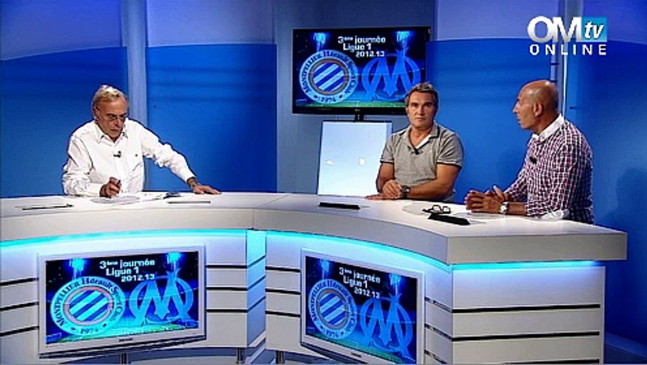 MHSC 0-1 OM : L'Après-match