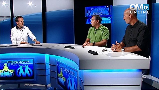 Sheriff 1-2 OM : L'Après-match