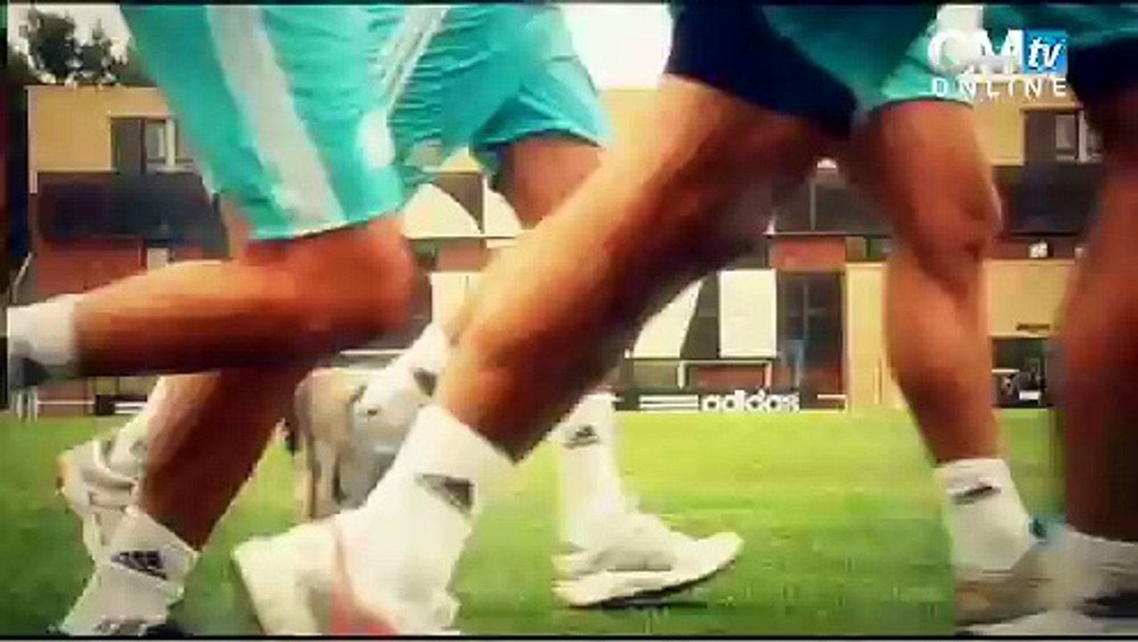 Objectif Match : Le générique !