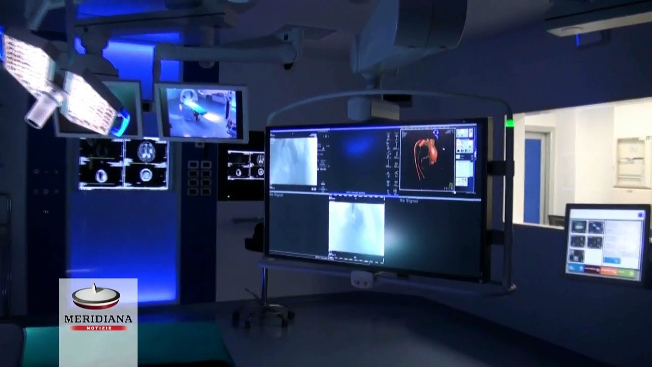 Policlinico Gemelli, inaugurata la “sala ibrida” per la cardiochirugia: la prima a Roma e nel Sud Italia