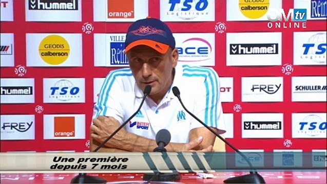 ForOM après Reims avec Franck Passi