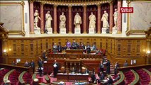 Le Sénat rend hommage à Xavier de Villepin