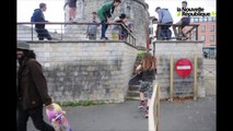 VIDEO (41) Les skaters s'éclatent à Blois