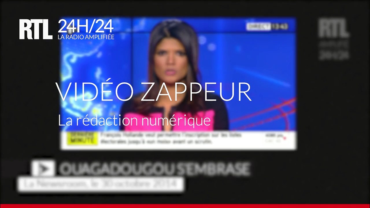 Burkina Faso : émeutes lors d'une manifestation à Ouagadougou