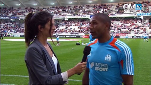 Reims-OM : L'Avant-match