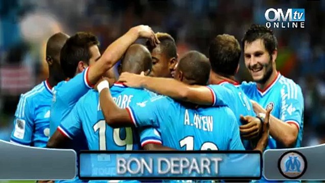 Un jour à l'OM du 17 août