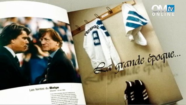 Il était une fois... Racing 2-6 OM