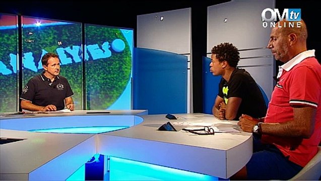 Veille de match avec Remy