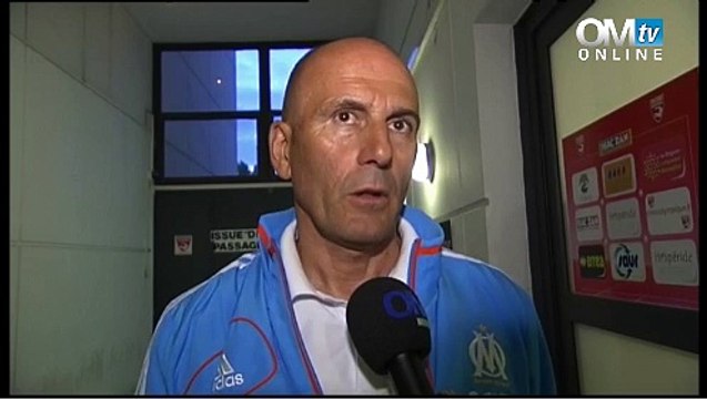 Nîmes 2-2 OM : réactions