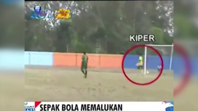 Insolite : un match tourne au concours de CSC !