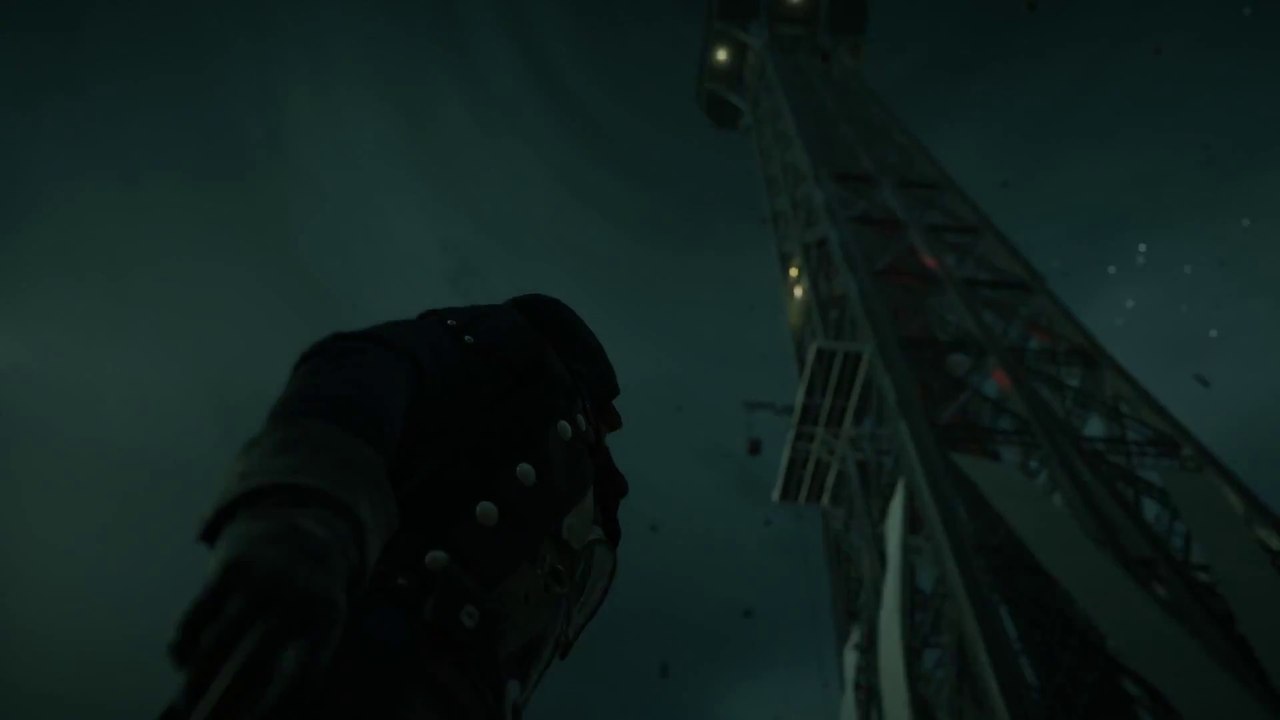 Assassin's Creed Unity - Faille temporelle