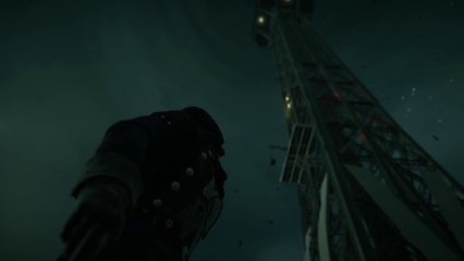 Assassin's Creed Unity - Faille temporelle