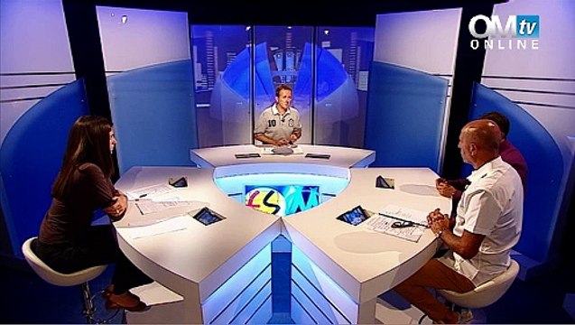 Veille de Match (Eskisehirspor-OM)