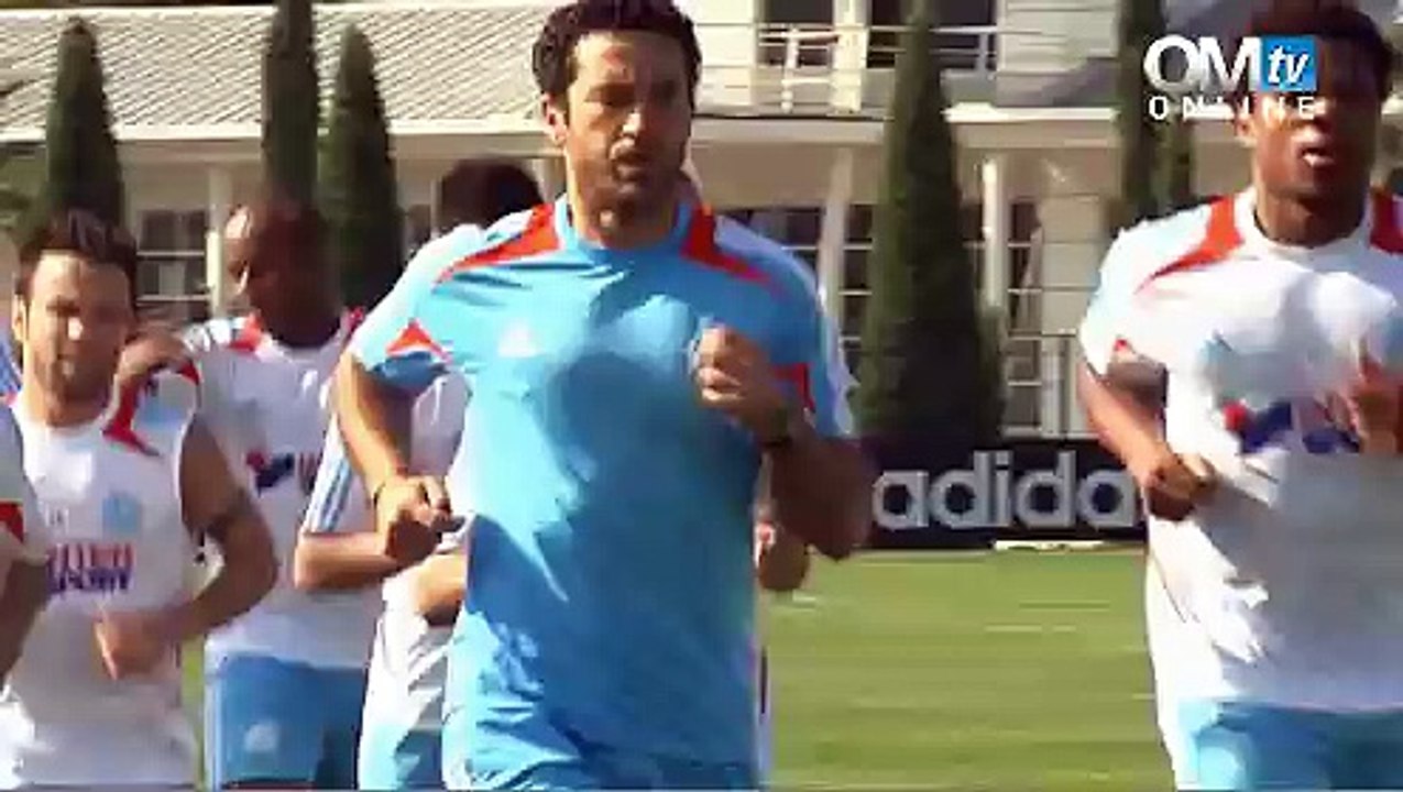 Les Olympiens ont repris