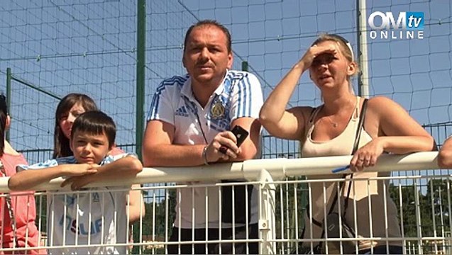 Un Jour à l'OM du 16 juillet