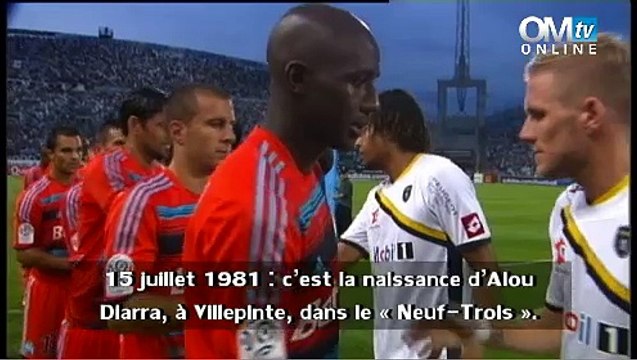 Il était une fois... Alou Diarra