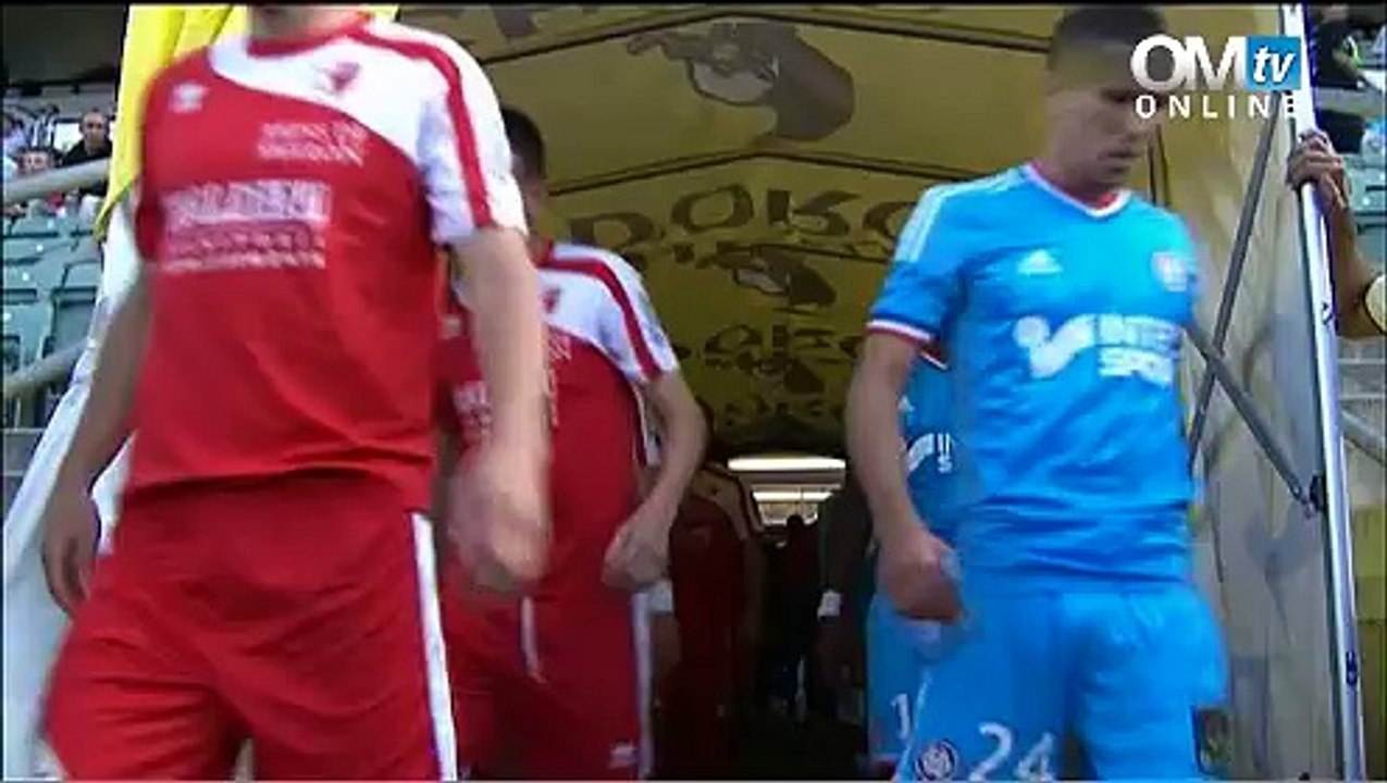 FC Sion 1-1 OM : résumé