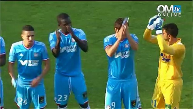 Un jour à l'OM du 11 juillet 2012