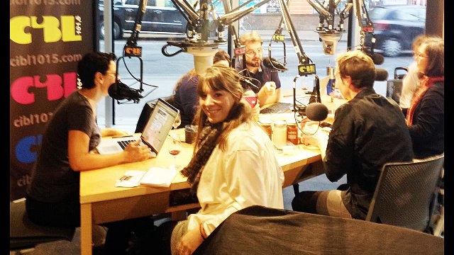 Plaisirs Gourmands - Radio CIBL 105.1 - 29/11/2014