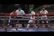 Pelea Jose Rios vs Frederick Castro - Bufalo Boxing