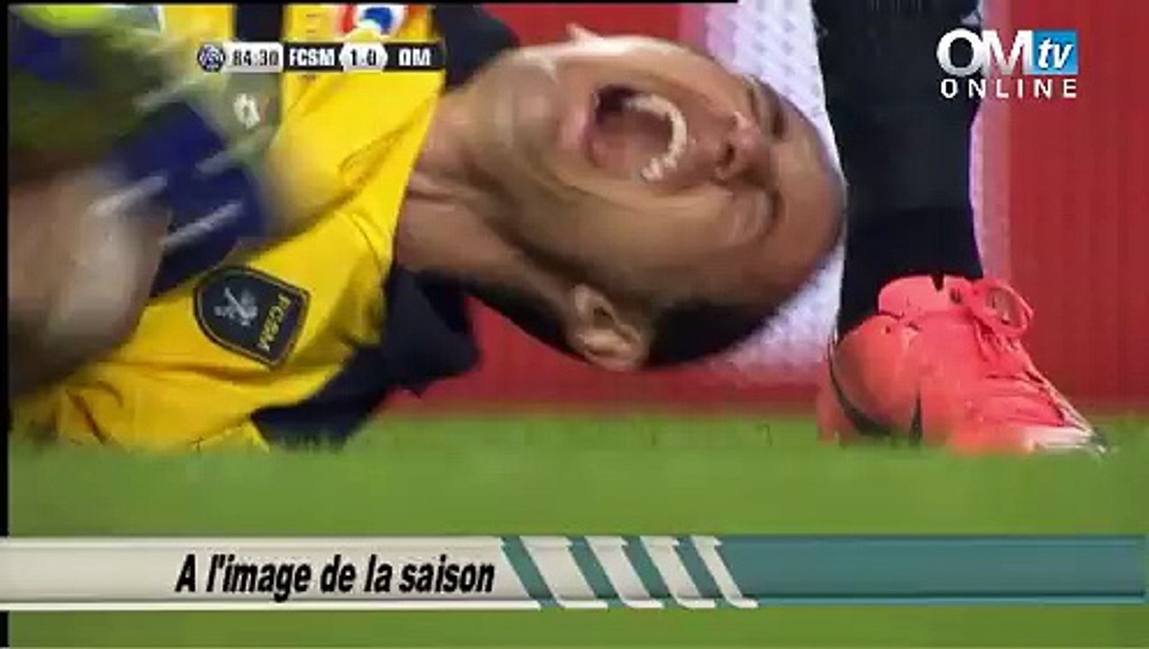 ForOM après Sochaux-OM (1-0)