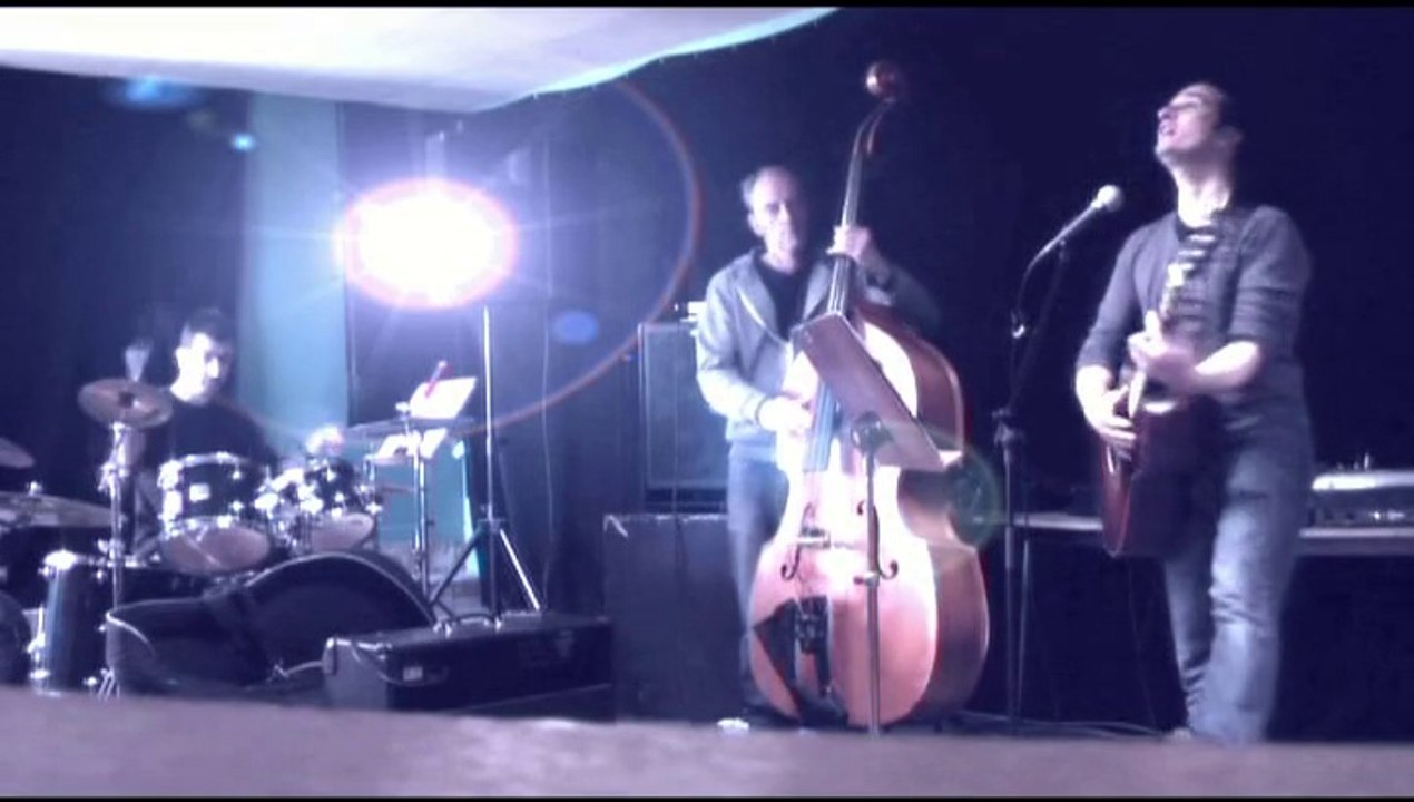 PHILIPPE THOMAS_Clip_Répétition_Le Charognard_2014