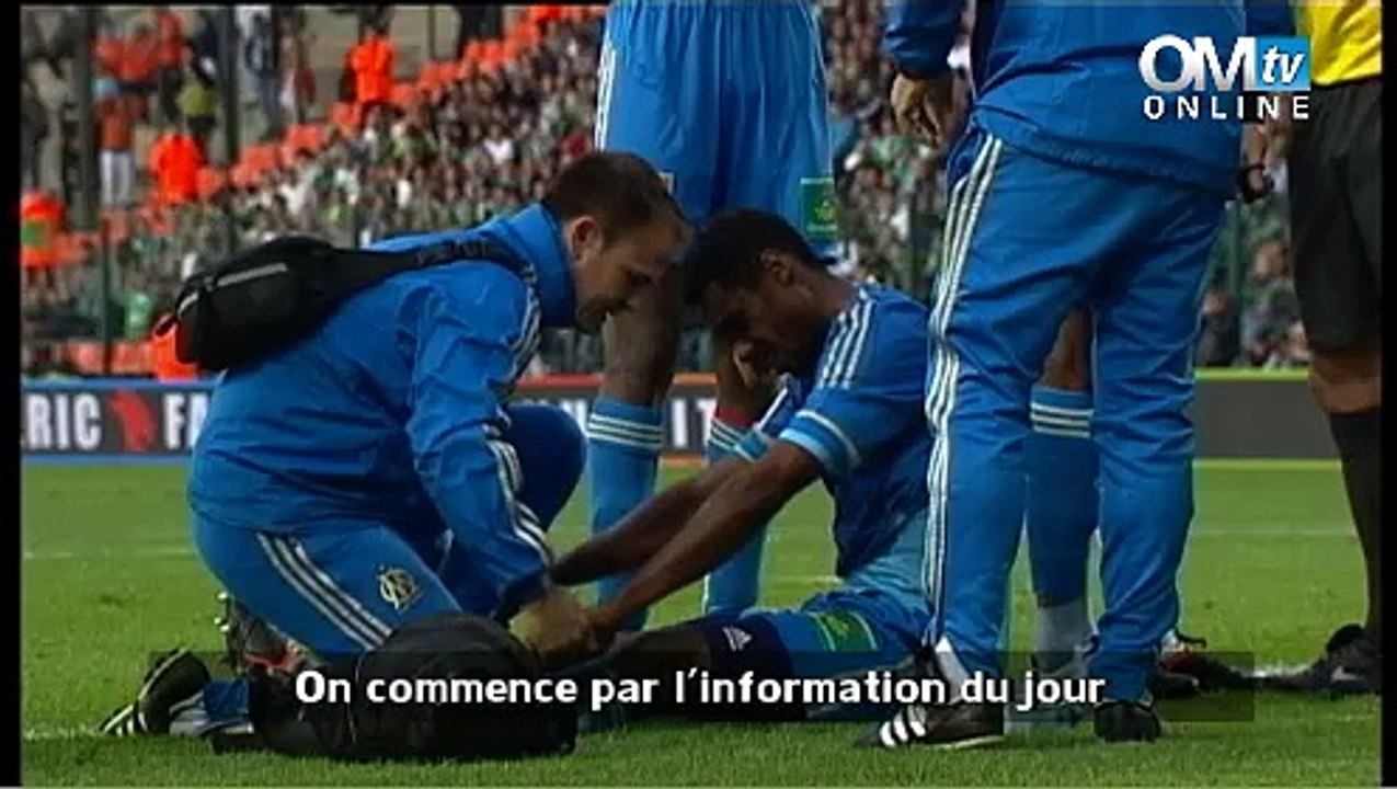 Récap'semaine OM