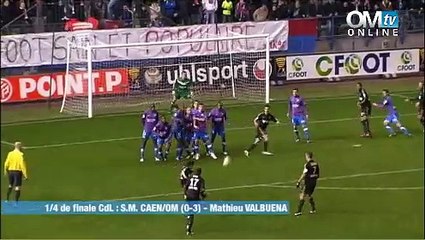 Elisez le plus beau but : Janvier 2012