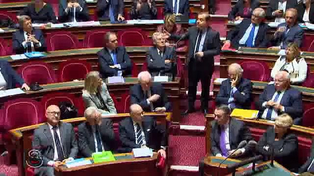 Roger Karoutchi - Budget